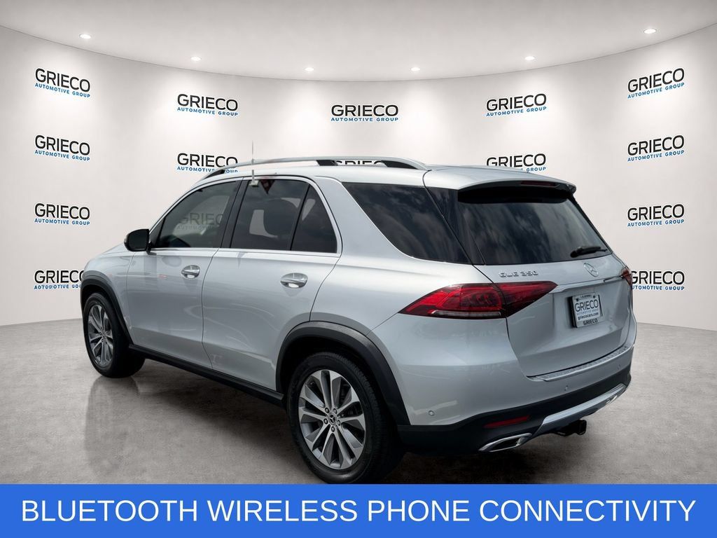 Used 2020 Mercedes-Benz GLE 350 w/ Premium Package image 5