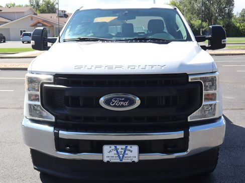 Used 2022 Ford F250 XL w/ Power Equipment Group AWD/4WD image 12