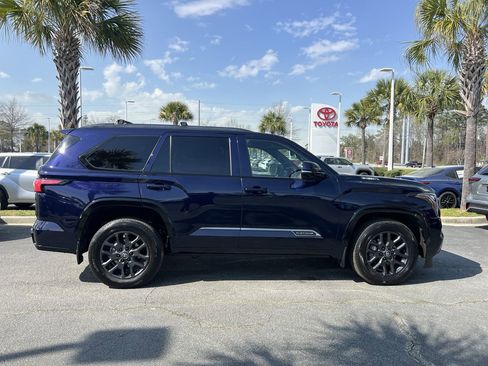Used 2026 Toyota Sequoia Platinum image 11