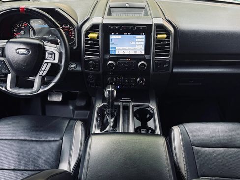 Used 2018 Ford F150 Raptor w/ Equipment Group 802A Luxury AWD/4WD image 9