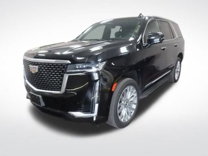 Certified 2021 Cadillac Escalade Premium Luxury