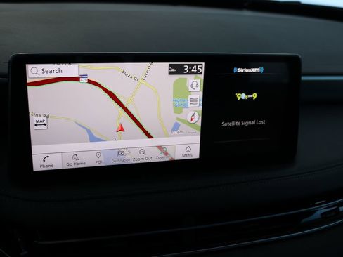 Certified 2025 INFINITI QX60 Luxe w/ Vision Package image 51