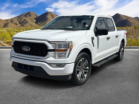 Used 2021 Ford F150 XL w/ STX Appearance Package RWD image 14