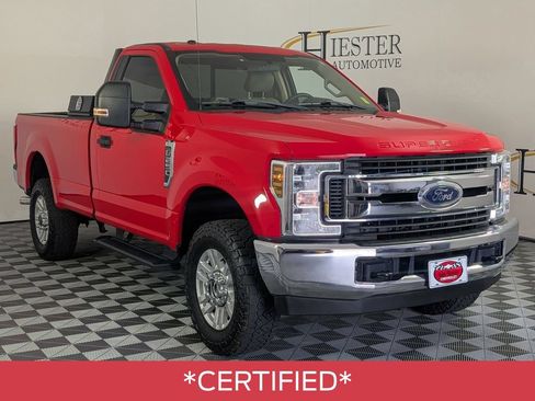 Used 2019 Ford F250 XLT AWD/4WD image 2