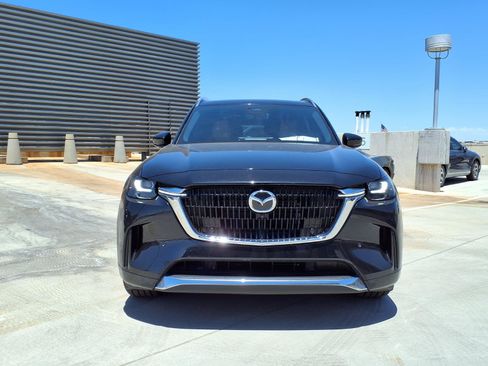 Used 2024 MAZDA CX-90 3.3 Turbo S w/ Premium Plus AWD/4WD image 2