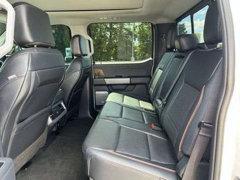 Used 2026 Ford F250 Lariat w/ Lariat Premium Package AWD/4WD image 6