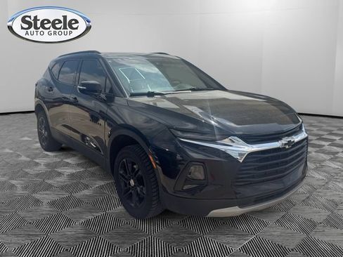 Used 2022 Chevrolet Blazer LT FWD image 5