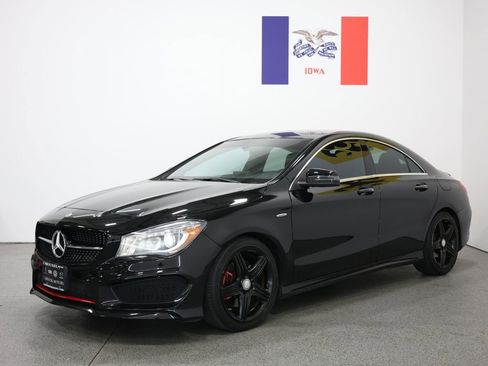 Used 2015 Mercedes-Benz CLA 250 4MATIC image 8