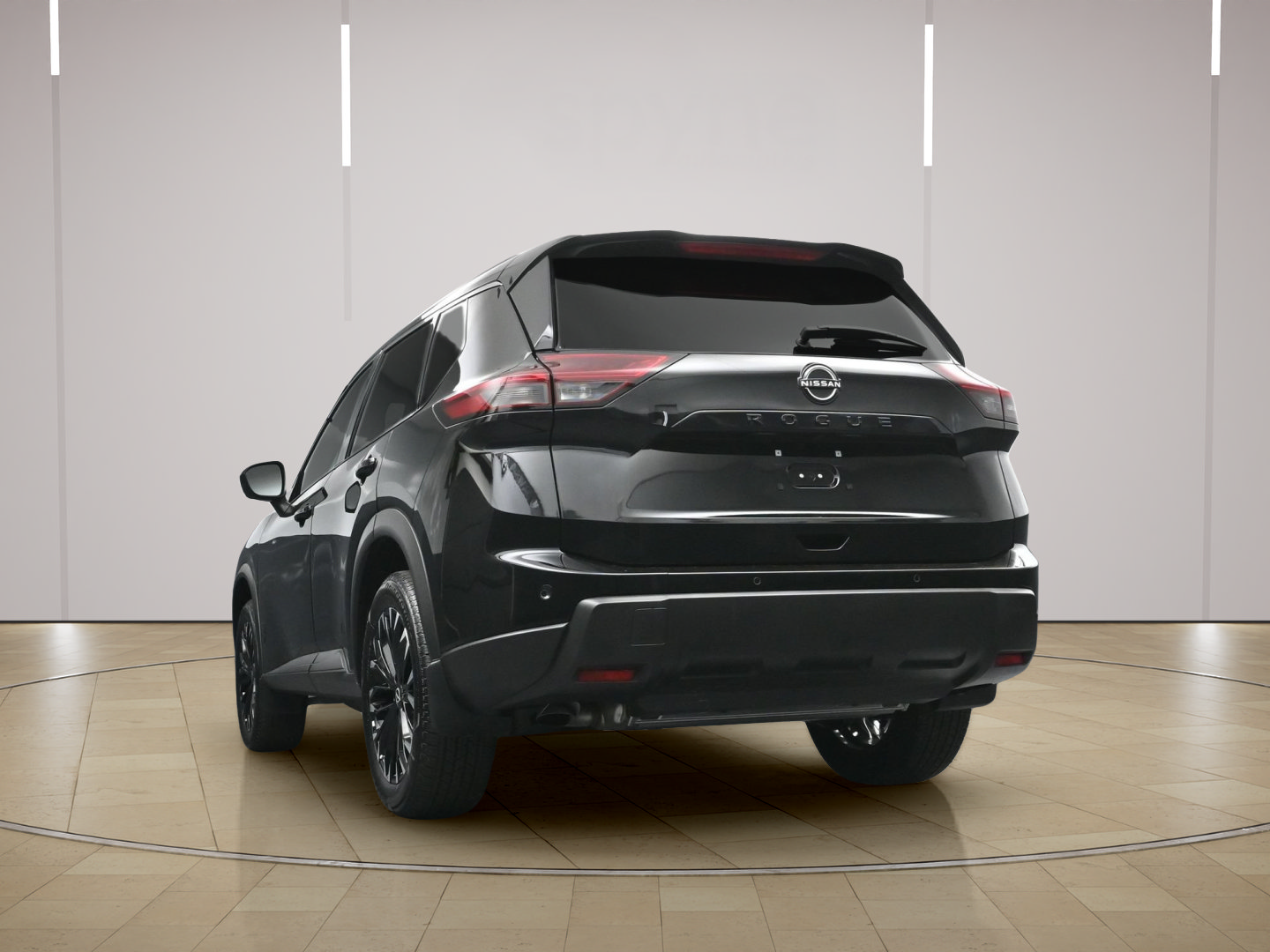 Certified 2026 Nissan Rogue Dark Armor FWD image 27