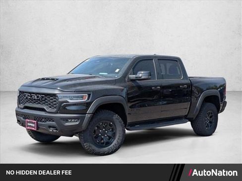 New 2026 RAM 1500 RHO w/ RHO Level 1 Equipment Group AWD/4WD image 1