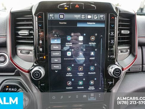 Used 2025 RAM 1500 Rebel w/ Rebel Level 1 Equipment Group image 34