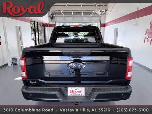 Used 2023 Ford F150 XL w/ STX Appearance Package AWD/4WD image 5