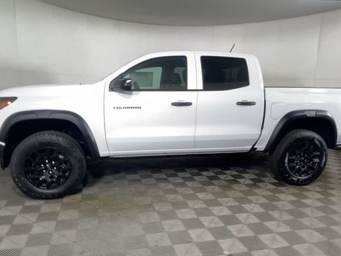 New 2026 Chevrolet Colorado Trail Boss image 5