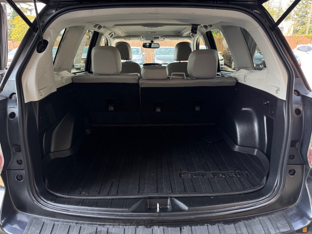 Used 2014 Subaru Forester 2.5i Limited w/ Popular Package #2 AWD/4WD image 17