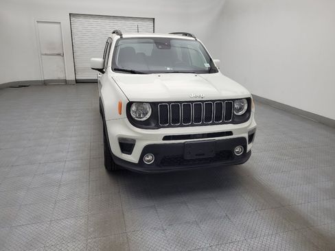 Used 2021 Jeep Renegade Latitude w/ Convenience Group image 14
