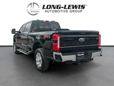 Certified 2024 Ford F350 Lariat w/ Chrome Package AWD/4WD image 4
