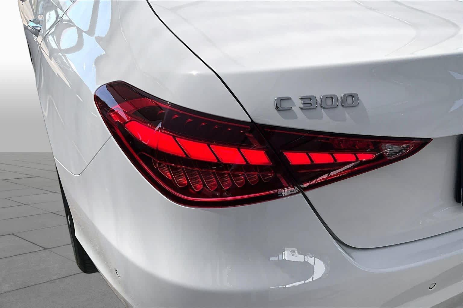 Certified 2024 Mercedes-Benz C 300 Sedan image 29