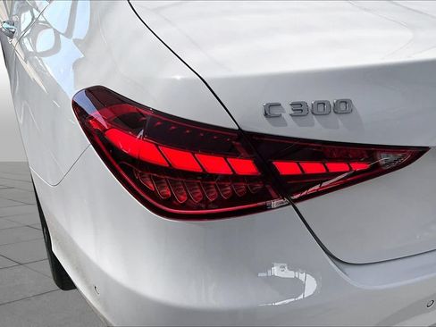 Used 2024 Mercedes-Benz C 300 Sedan image 29