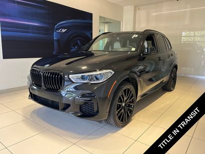 Used 2022 BMW X5 M50i w/ Executive Package