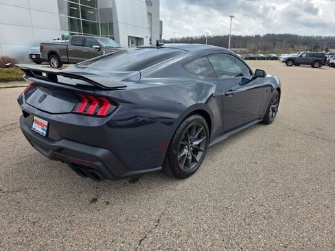 New 2026 Ford Mustang Dark Horse image 34