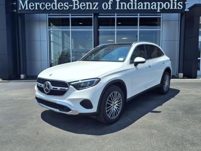 New 2025 Mercedes-Benz GLC 300 4MATIC