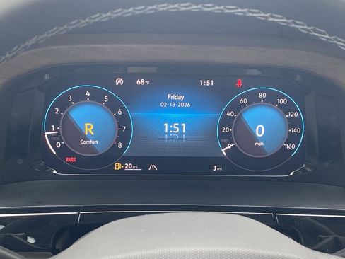 New 2026 Volkswagen Atlas SE image 27