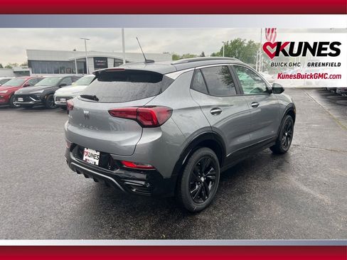New 2026 Buick Encore GX Sport Touring w/ Advanced Technology Package AWD/4WD image 3