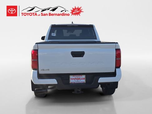 New 2025 Toyota Tacoma SR5 image 4