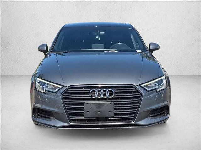 Used 2019 Audi A3 2.0T Titanium w/ Convenience Package FWD image 2