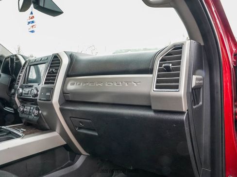 Used 2017 Ford F350 Lariat w/ Lariat Ultimate Package AWD/4WD image 40