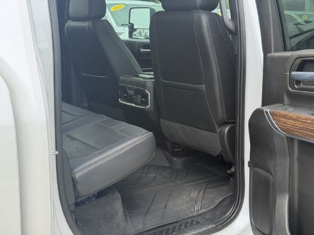 Used 2023 Chevrolet Silverado 3500 High Country w/ Snow Plow Prep/Camper Package AWD/4WD image 20