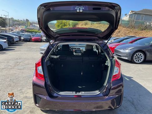 Used 2016 Honda Fit EX image 9