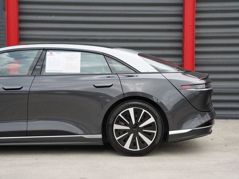 Used 2023 Lucid Air Touring AWD/4WD image 8