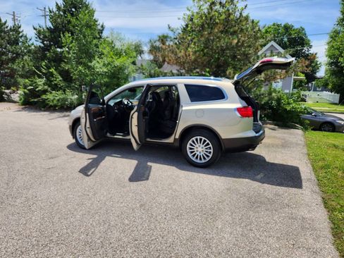 Used 2012 Buick Enclave Leather w/ Trailering Provision Package AWD/4WD image 23