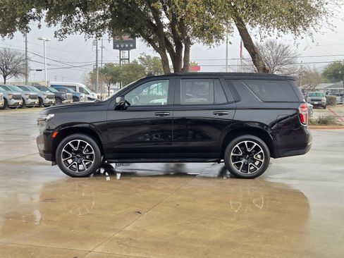 Certified 2022 Chevrolet Tahoe RST w/ Luxury Package image 6