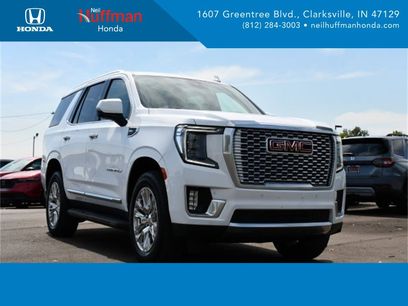 Used 2023 GMC Yukon Denali