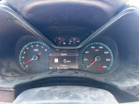 Used 2019 Chevrolet Colorado ZR2 AWD/4WD image 7