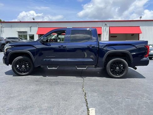 Used 2024 Toyota Tundra Limited w/ Nightshade Package AWD/4WD image 5