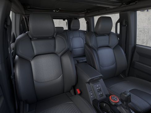 New 2026 Ford Bronco Raptor AWD/4WD image 9