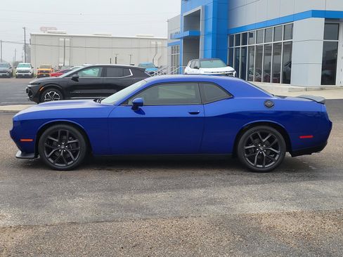 Used 2021 Dodge Challenger R/T w/ Blacktop Package image 2