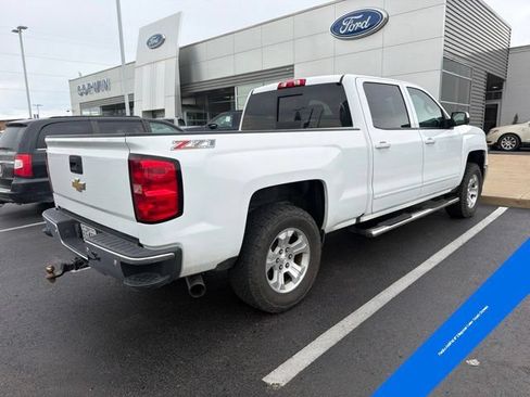Used 2015 Chevrolet Silverado 1500 LT w/ All Star Edition AWD/4WD image 6