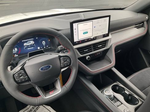 New 2026 Ford Explorer ST w/ Sun And Sound Package image 25