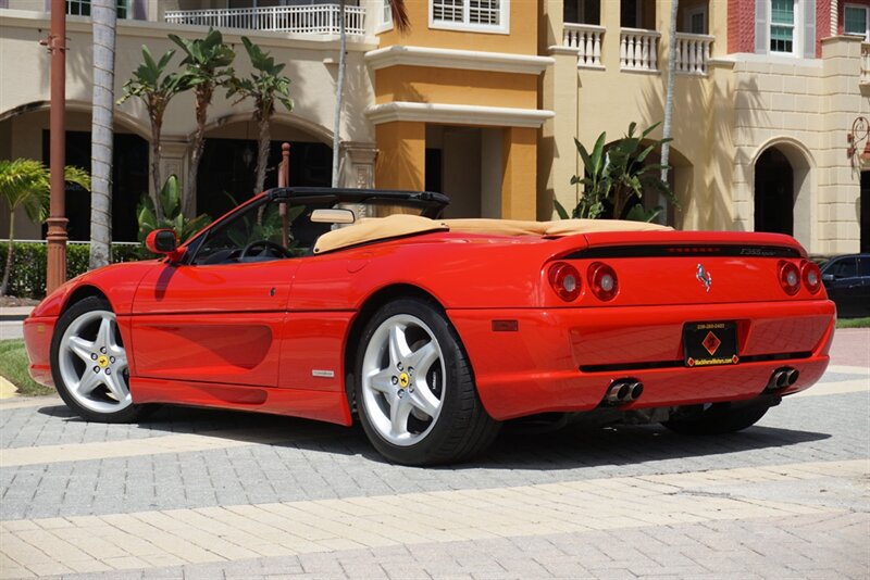 Used 1997 Ferrari F355 Spider RWD image 32