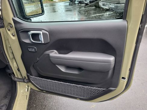 New 2026 Jeep Wrangler Sport AWD/4WD image 28