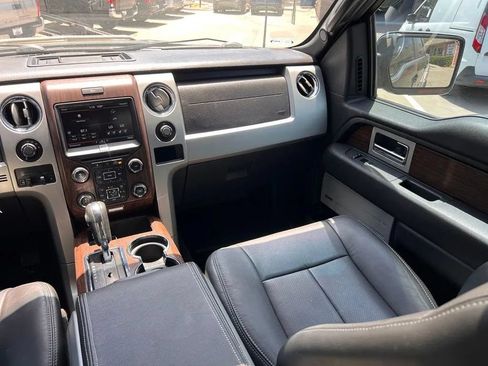 Used 2014 Ford F150 Lariat w/ Equipment Group 502A Luxury AWD/4WD image 44