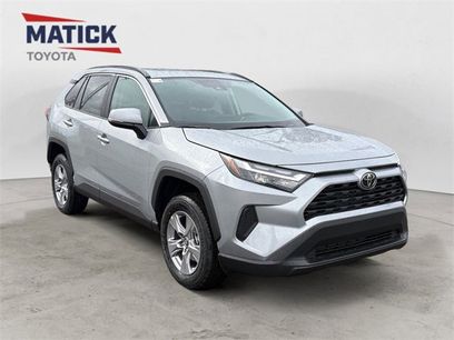 New 2025 Toyota RAV4 XLE