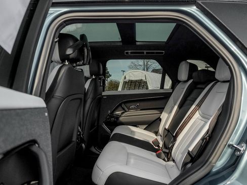 New 2025 Land Rover Range Rover Sport Dynamic SE image 17