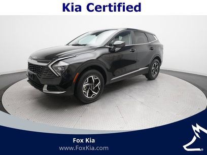 Certified 2023 Kia Sportage LX