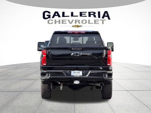 New 2026 Chevrolet Silverado 2500 LTZ w/ Trail Boss Package AWD/4WD image 6