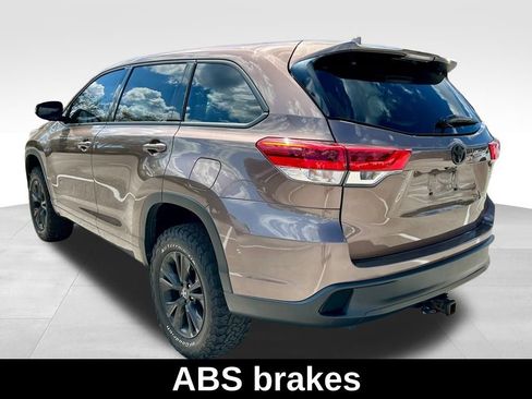Used 2018 Toyota Highlander Plus image 8